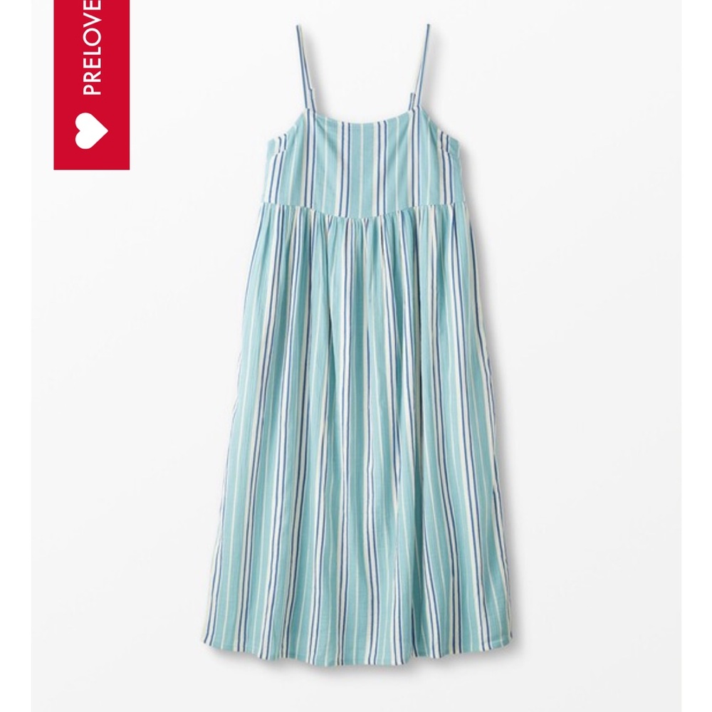 Hanna Anderson Cotton Muslin Dress - so comfy casual chic